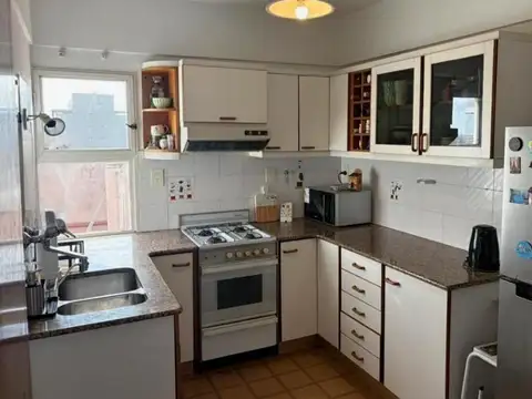 Departamento en Venta de 3 ambientes