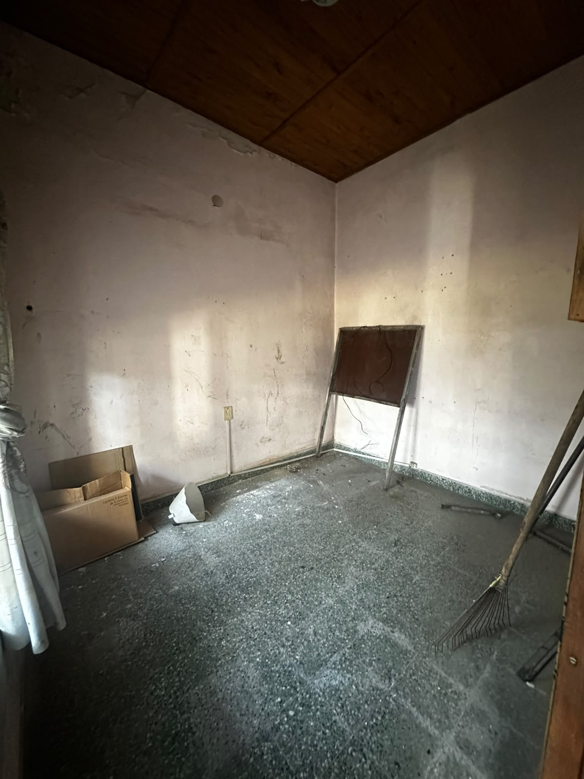 Depto Tipo Casa 3 ambientes con 1 baño