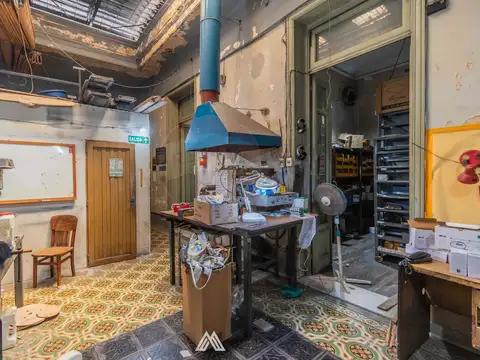 Local en Venta 110 años