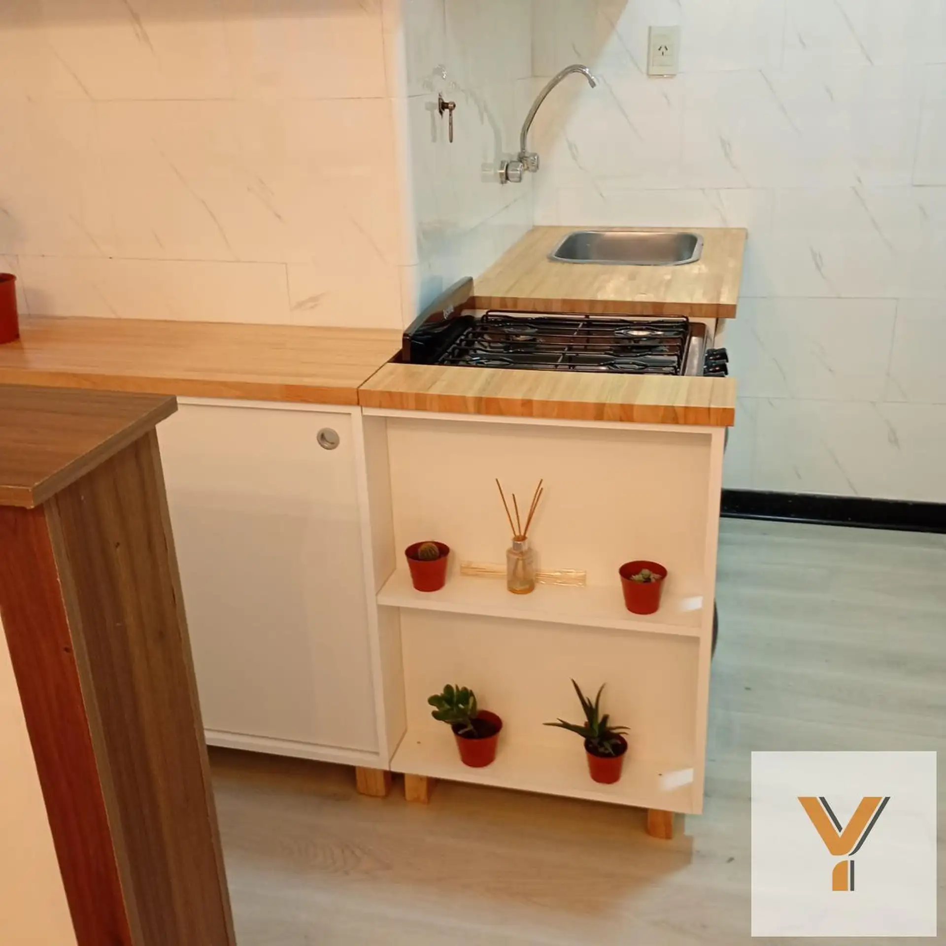 Departamento en Venta - 1 Dormitorio 1 Baño - 39mts