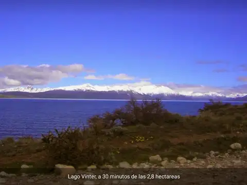 Terreno en Chubut 2,8 Hectareas