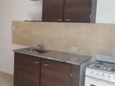 Depto Tipo Casa en Alquiler de 1 dormitorio