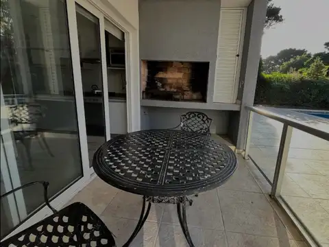 Departamento en Alquiler Temporal con 1 cocheras