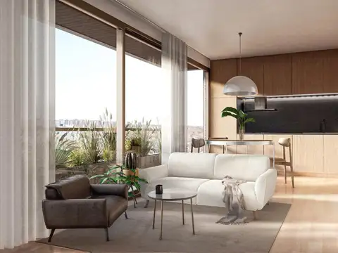 Departamento en Venta en La Lucila-Vias/Maipu, USD 201.960