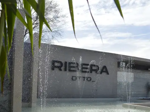 Terreno en venta en RIBERA