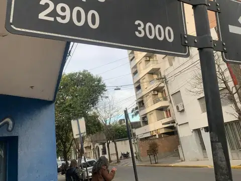 DEPARTAMENTO INTERNO CON PATIO EN ZASPE AL 2900