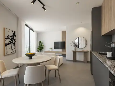 Departamento en Venta al Norte