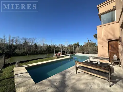 Alquiler de Verano a La Laguna en Las Glorietas, Nordelta.