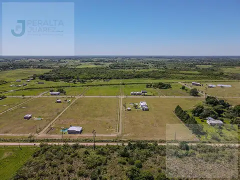 Terreno en Venta 40  mts Fondo