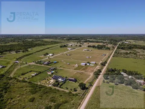 Terreno de esquina en VENTA en Ayres de Belen