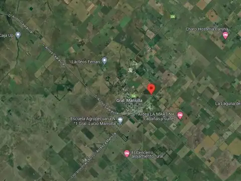 Campo en venta - 40.000Mts2 - General Villegas, Magdalena