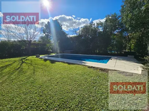 Casa en Alquiler Temporal en Solares Del Talar, USD 2.900