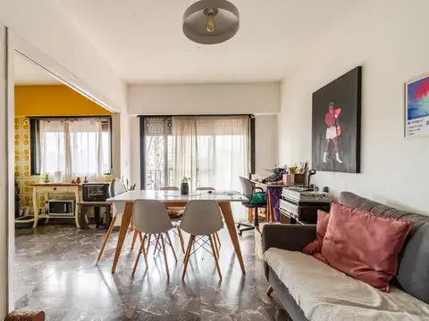 Depto Tipo Casa en Alquiler de 3 ambientes