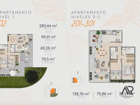 Departamento en Venta A Estrenar