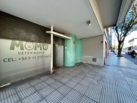 Local Comercial Apto Consultorio Caballito Trelles 900