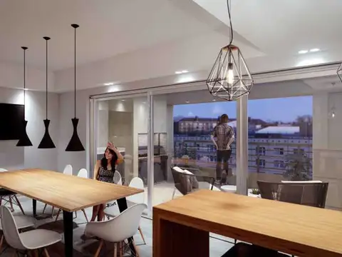 Departamento en Venta A Estrenar