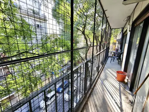 Departamento - ALQUILER_TEMPORAL - Argentina, Capital Federal - OLLEROS 2300