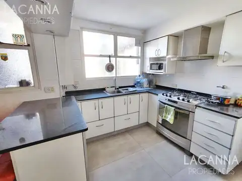 Departamento en Alquiler Temporal con 1 cocheras