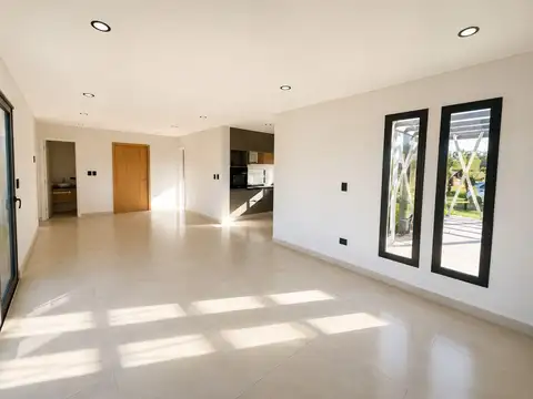 CASA EN VENTA Bº PRIVADO LOMAS DE RUSSELL