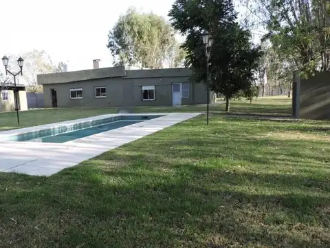 EXCELENTE QUINTA - NUEVO PRECIO !!