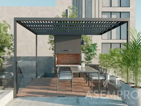 Departamento en Venta Apto profesional