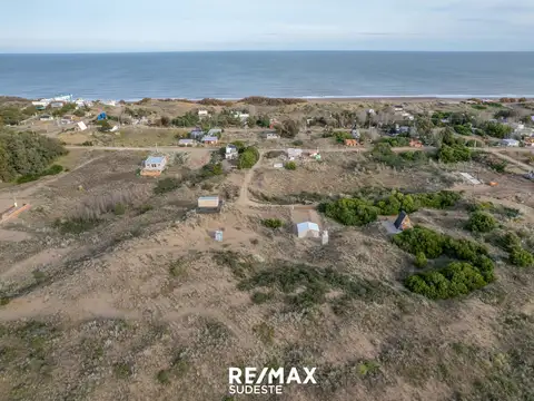 VENTA LOTE EN SAUCE GRANDE