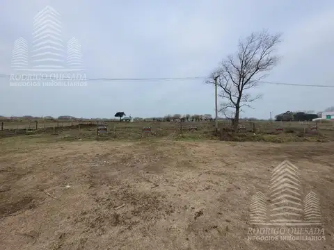 Terreno en Venta de 1544,0 m2