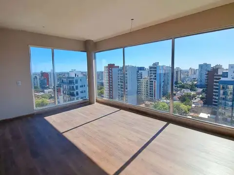 Departamento 4 ambientes con 3 baños