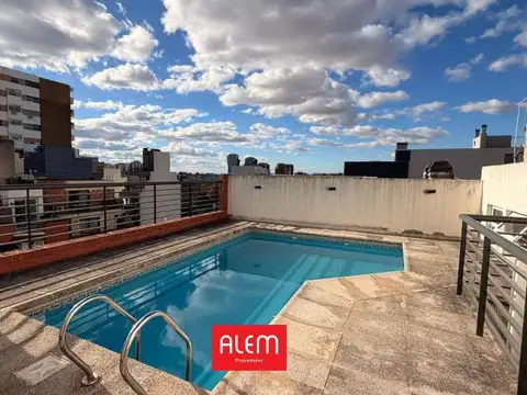DEPARTAMENTO 1 AMBIENTE - BELGRANO, CAPITAL FEDERAL