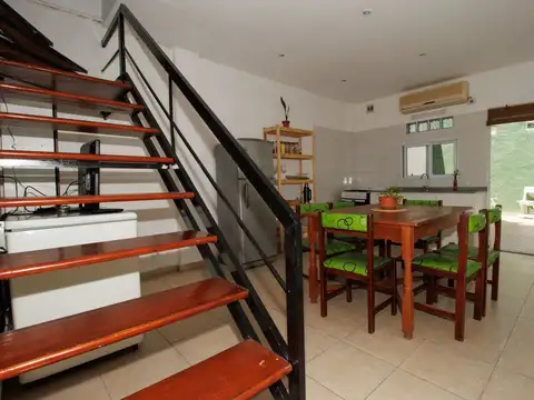 Depto Tipo Casa en Venta de 3 ambientes