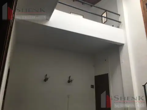 Depto Tipo Casa 4 ambientes con 2 baños