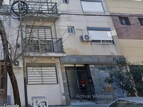 Departamento en Parque Patricios amoblado