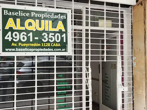 General Lucio Norberto Mansilla 2500, Piso LOC