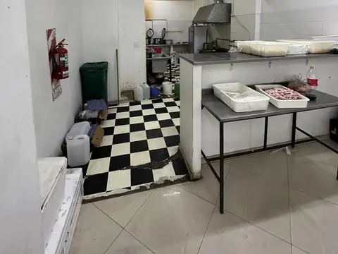 Local en Barrio Norte