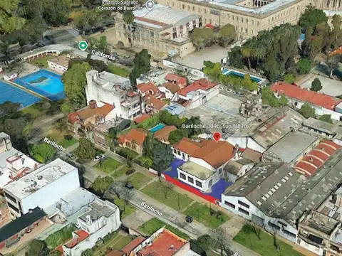 Venta Lote 883m² con mejoras, Barracas 