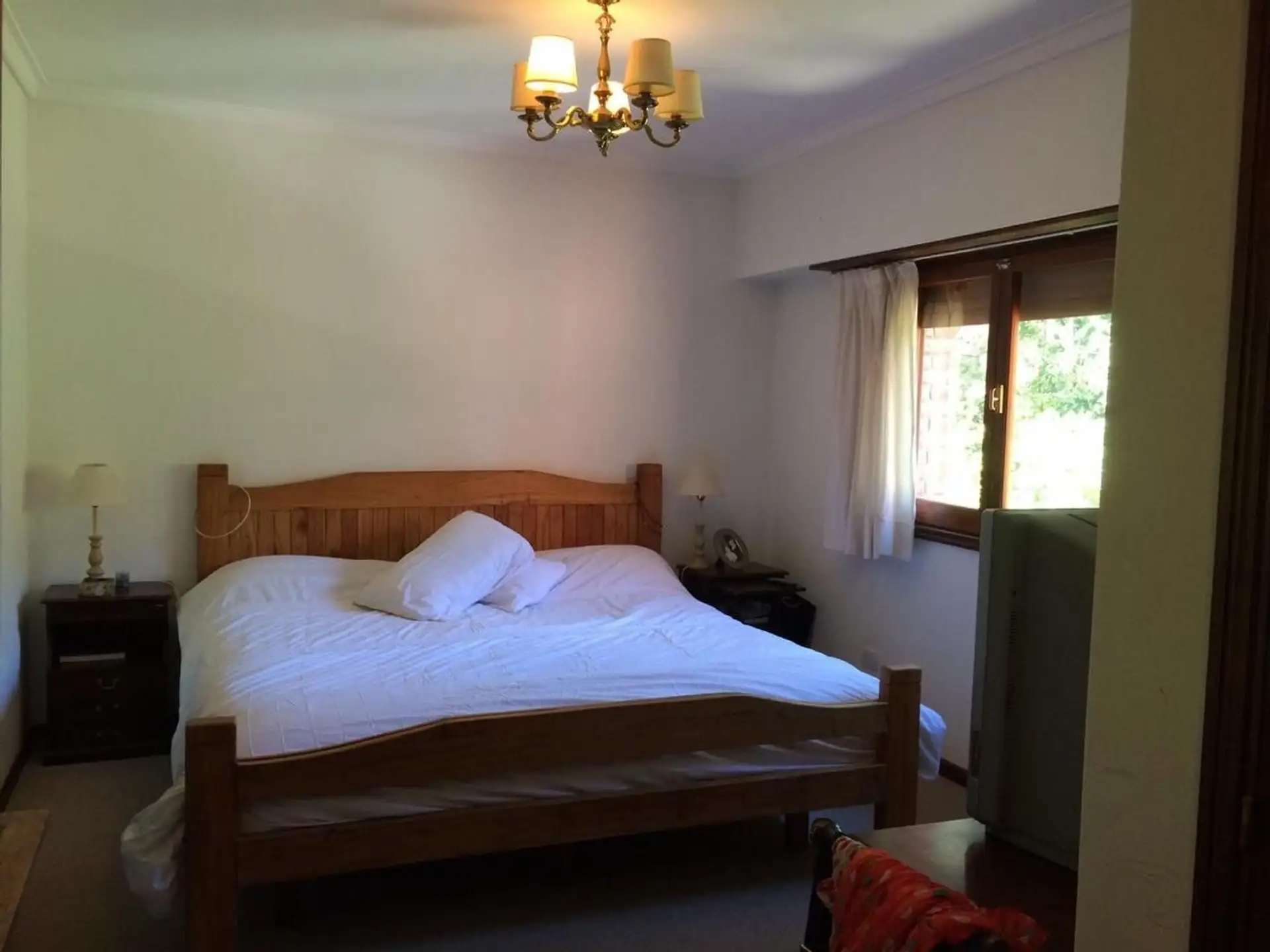 Chalet 5 amb. Bosque Peralta Ramos