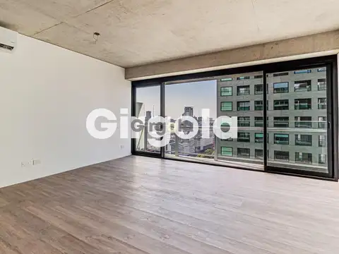 Venta  monoambiente en Puerto Madero