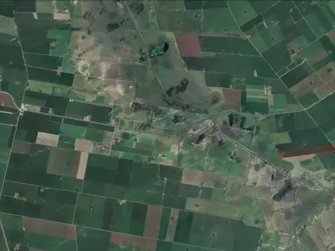 Ruta Provincial N°65 - 1,2 Km