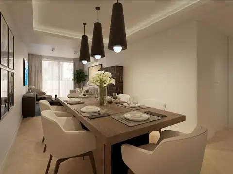 Departamento en Venta al Norte