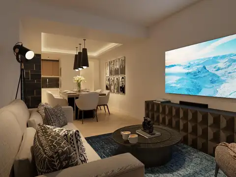 Departamento en Belgrano