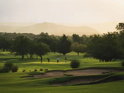 Lote Valle del Golf - Ruta Provincial C45 km 2