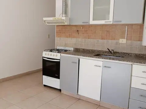 Departamento barrio Sarmiento