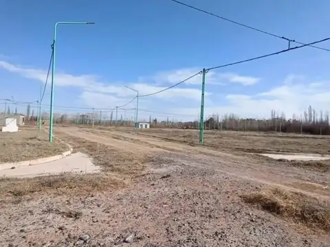 TERRENO EN VENTA LOTEO EMANUEL 1 - CINCO SALTOS
