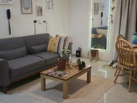 Depto 1 Dormitorio con Cochera en Zona Céntrica