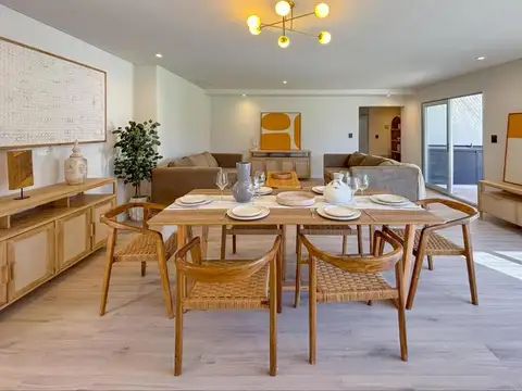 Casa 5 ambientes con 3 baños