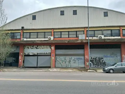 Depósito en Chacarita