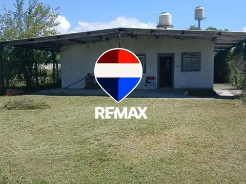 CASA 1 DORMITORIOS EN VENTA EN SAN LUIS RUTA 51