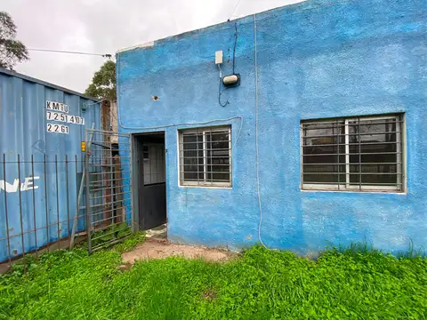 Alquiler casa de dos dormitorios Pando