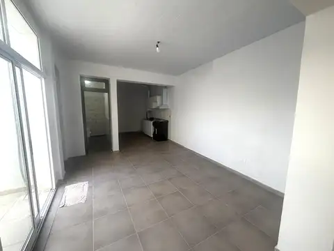 Depto Tipo Casa 3 ambientes con 1 baño