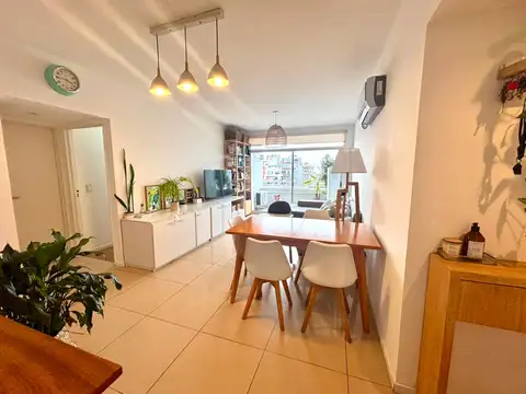 Departamento en Venta con 1 cocheras